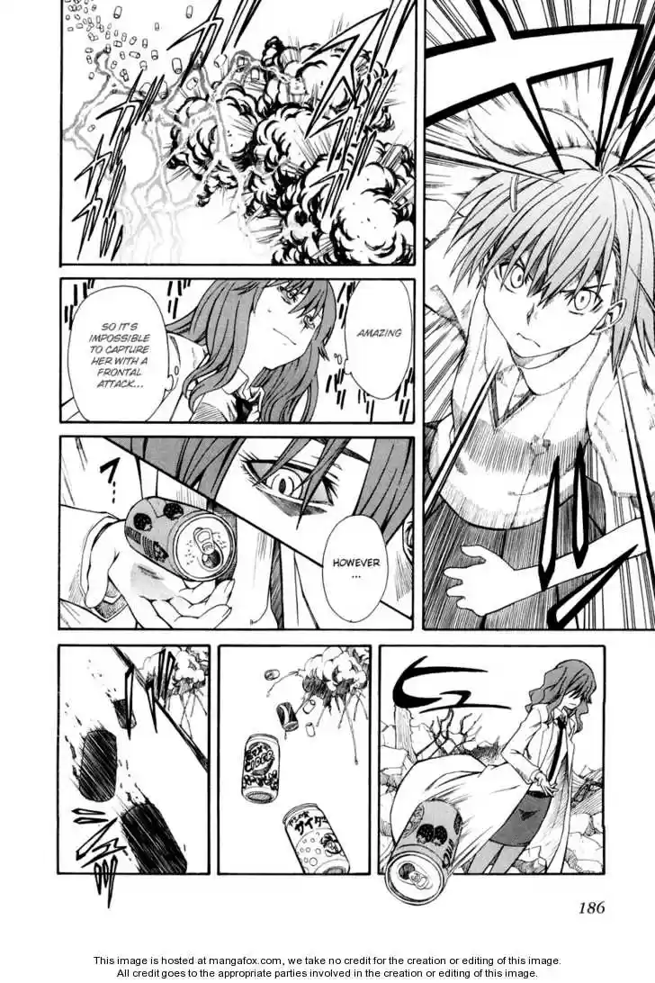 To Aru Kagaku no Rail gun 13