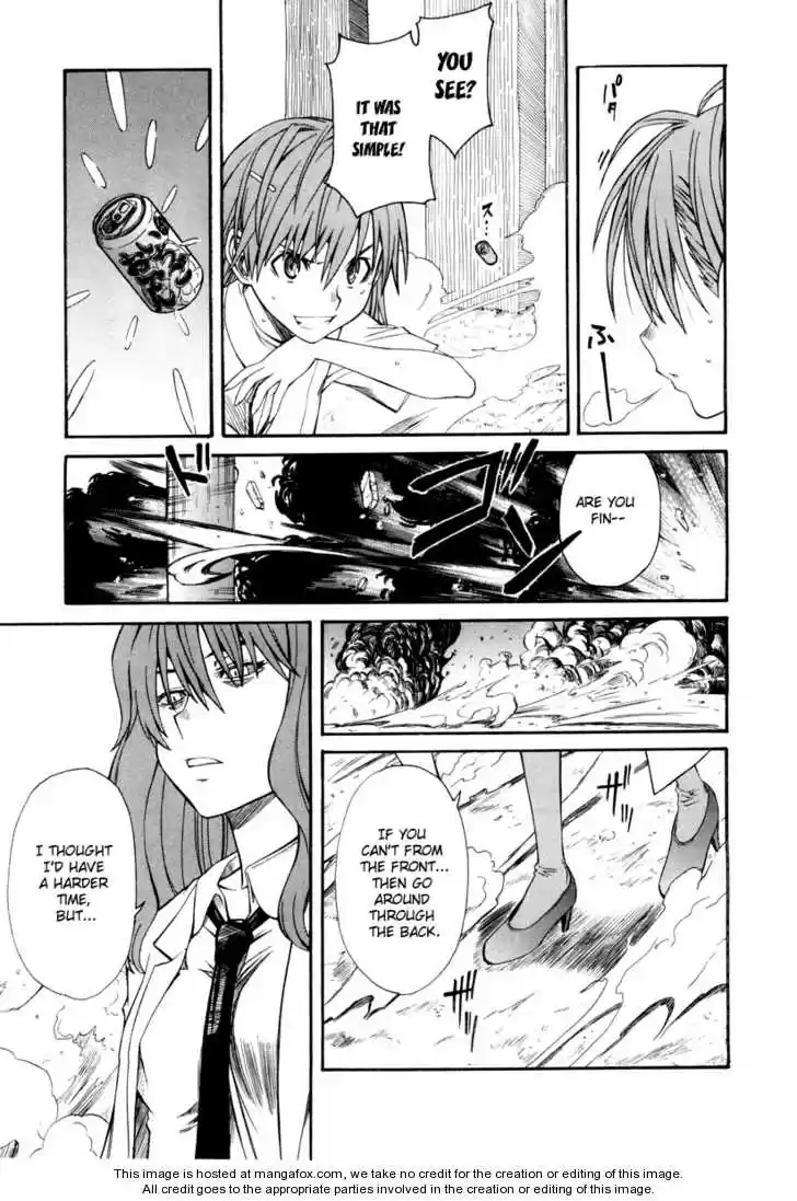 To Aru Kagaku no Rail gun 13