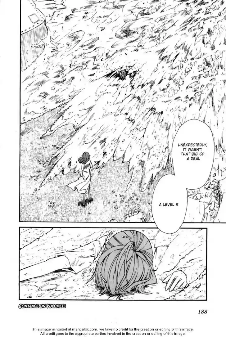 To Aru Kagaku no Rail gun 13