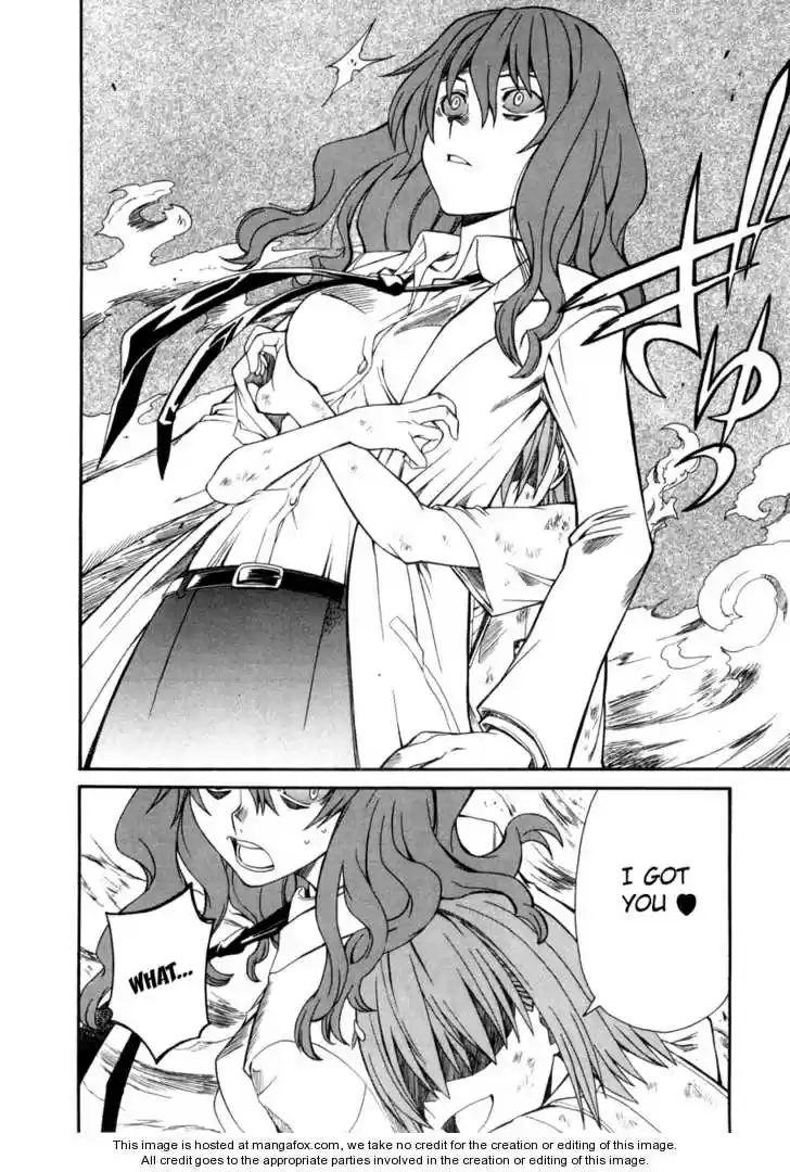 To Aru Kagaku no Rail gun 14