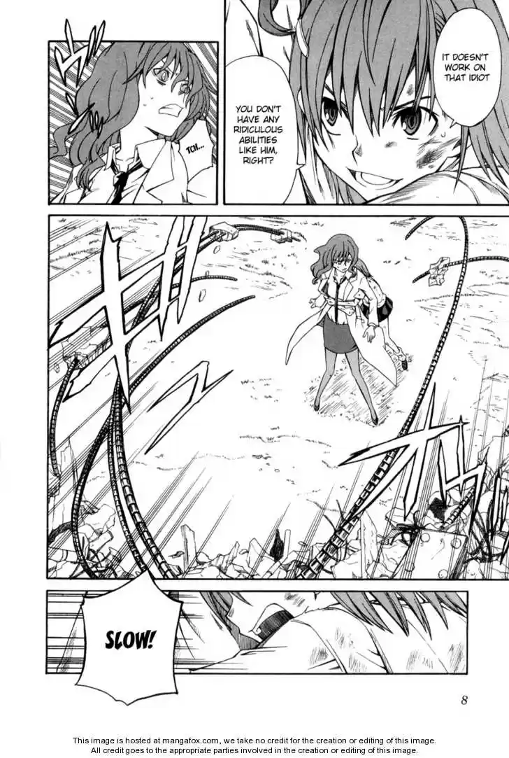 To Aru Kagaku no Rail gun 14