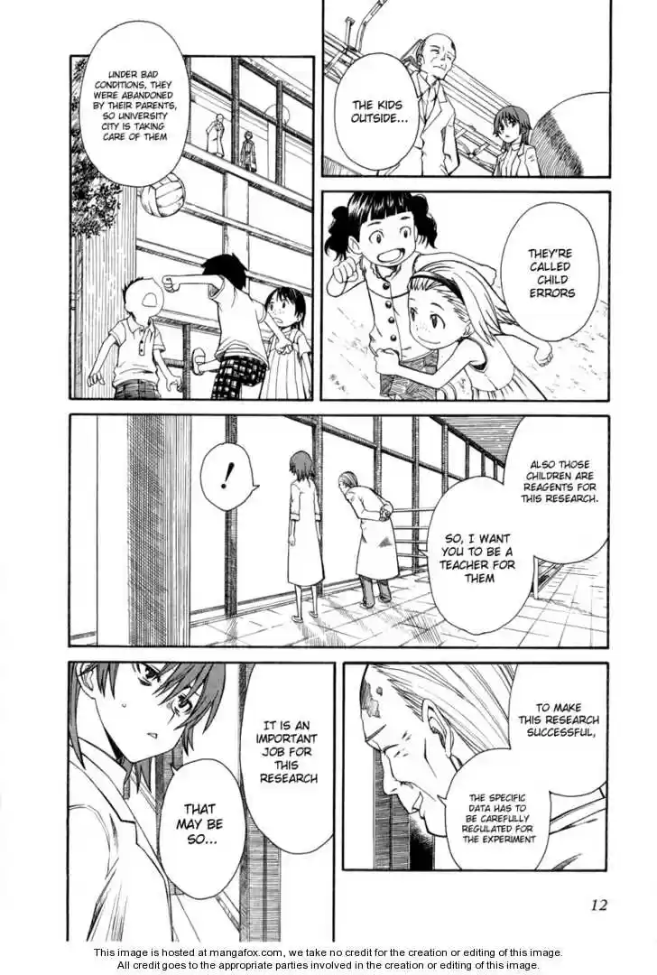 To Aru Kagaku no Rail gun 14