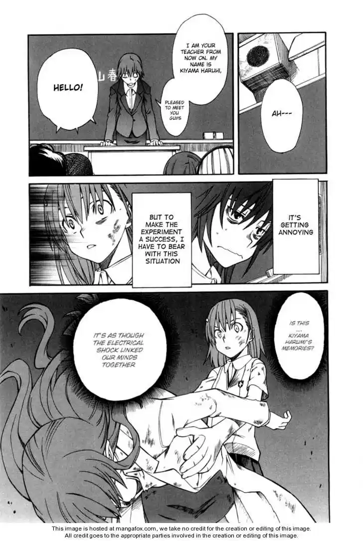 To Aru Kagaku no Rail gun 14