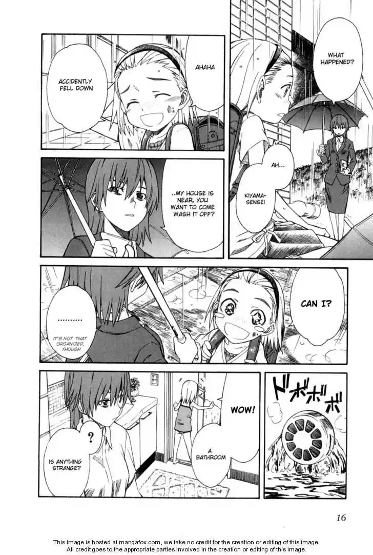 To Aru Kagaku no Rail gun 14