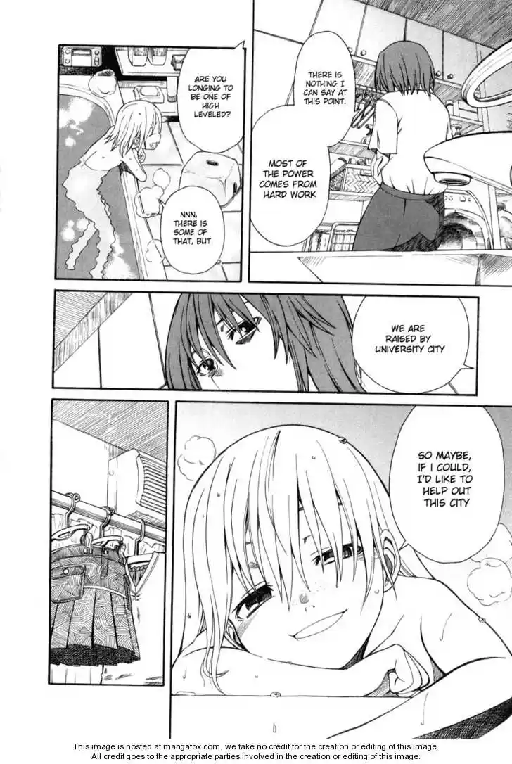 To Aru Kagaku no Rail gun 14