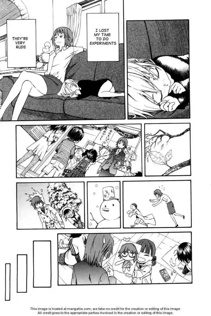 To Aru Kagaku no Rail gun 14