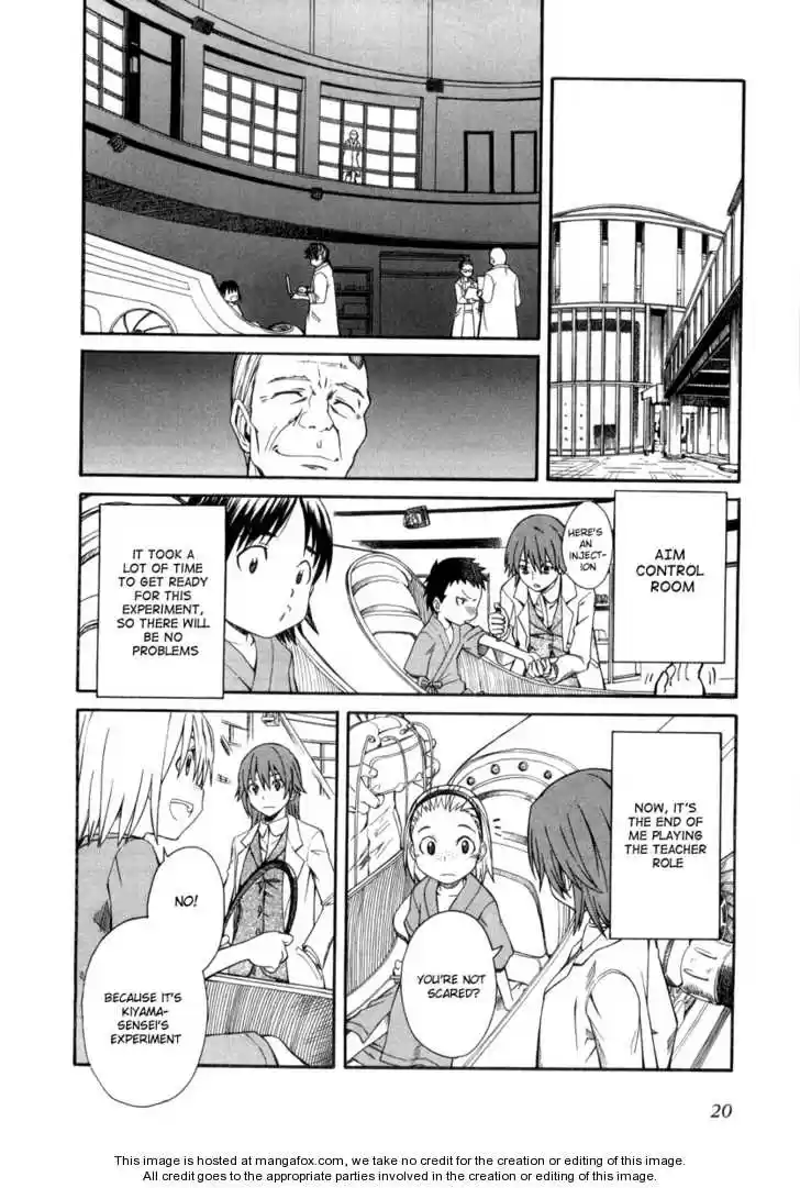 To Aru Kagaku no Rail gun 14