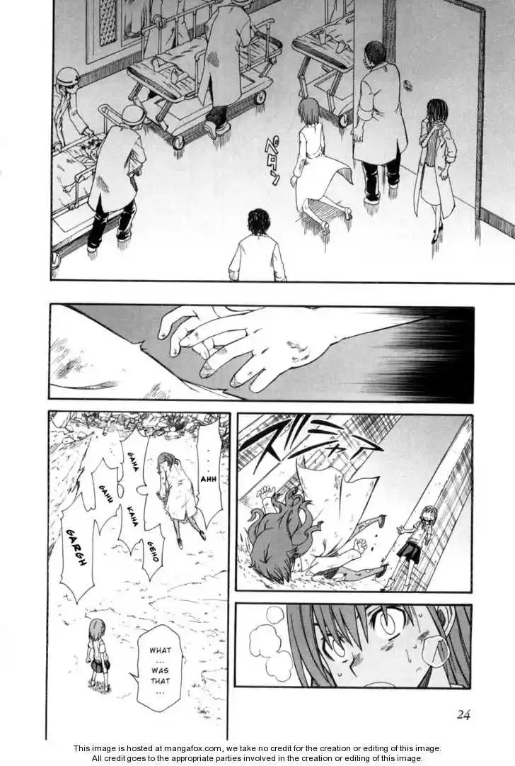 To Aru Kagaku no Rail gun 14