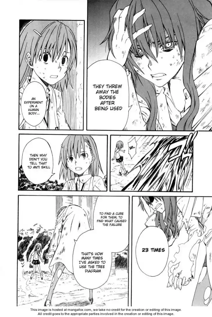 To Aru Kagaku no Rail gun 14