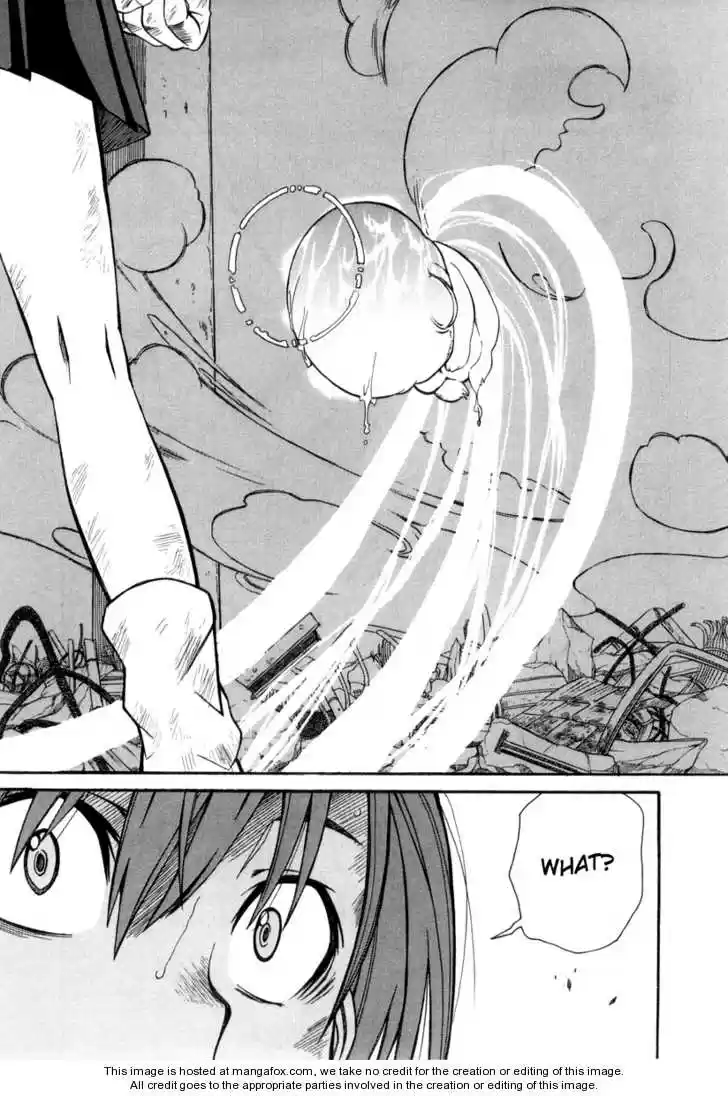 To Aru Kagaku no Rail gun 14