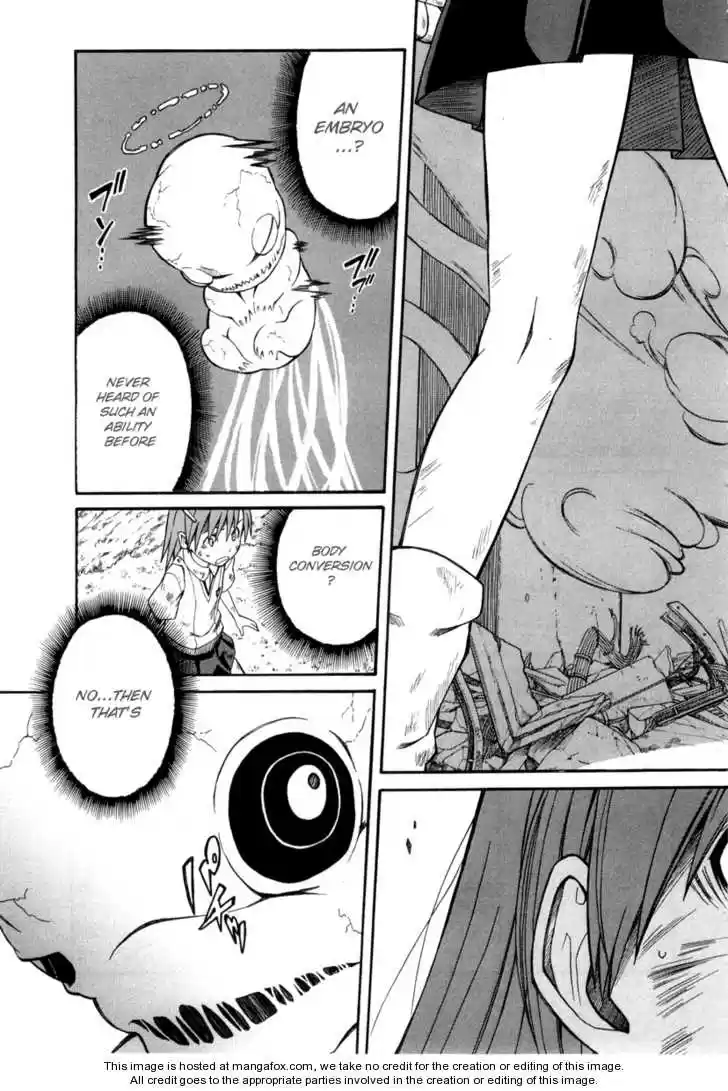 To Aru Kagaku no Rail gun 14