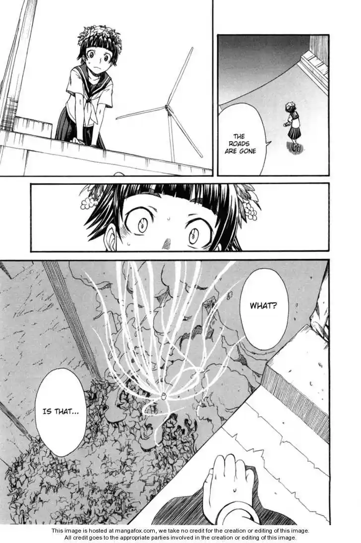 To Aru Kagaku no Rail gun 14