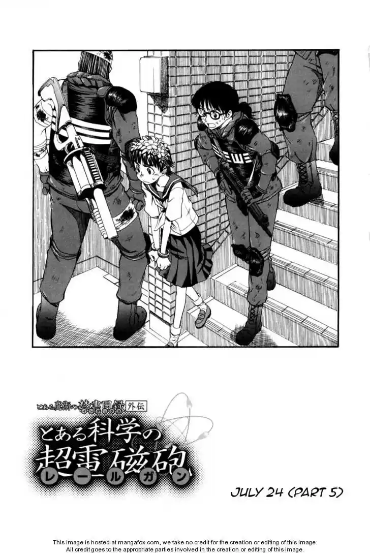 To Aru Kagaku no Rail gun 15