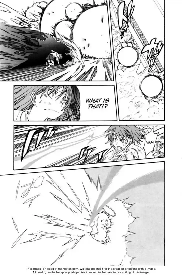 To Aru Kagaku no Rail gun 15