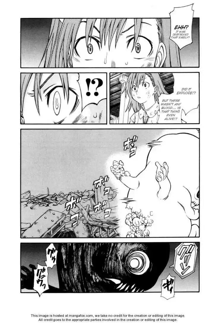 To Aru Kagaku no Rail gun 15