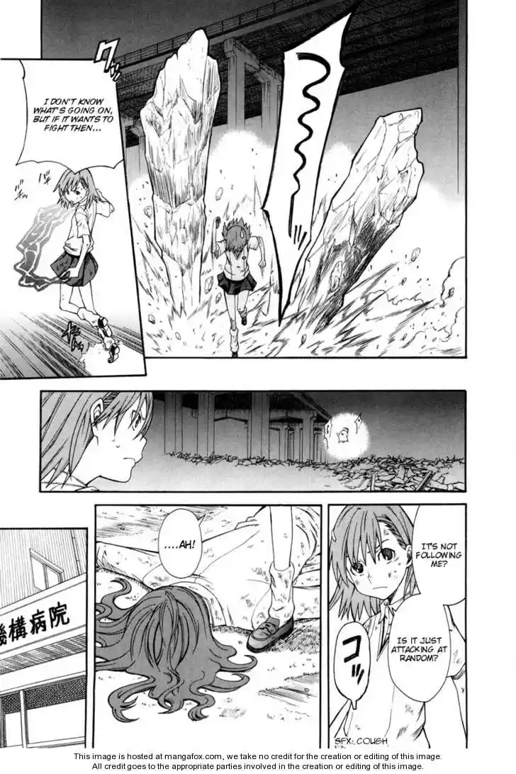 To Aru Kagaku no Rail gun 15