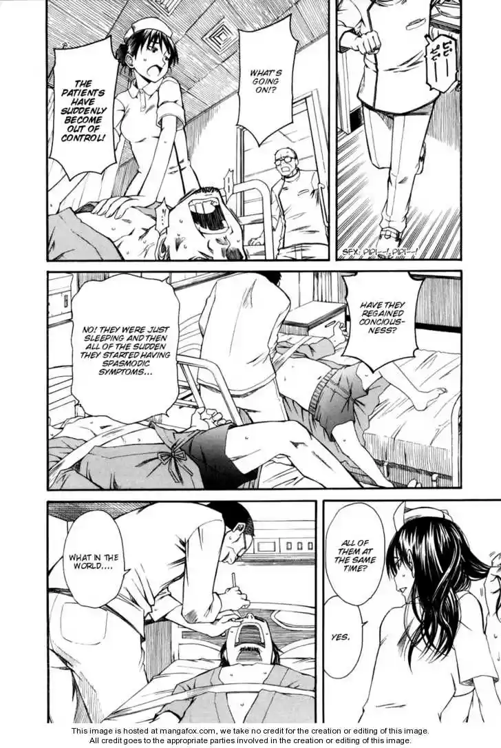 To Aru Kagaku no Rail gun 15