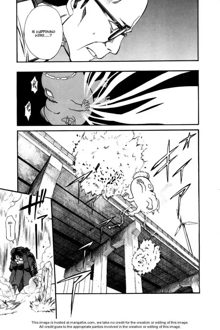 To Aru Kagaku no Rail gun 15