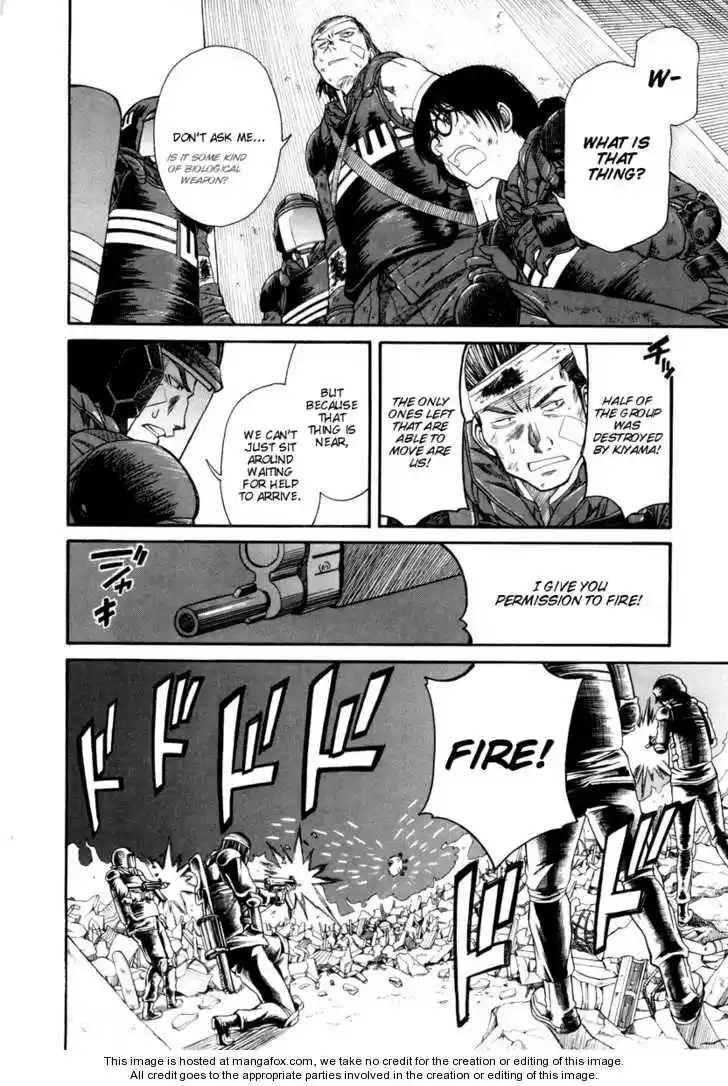 To Aru Kagaku no Rail gun 15