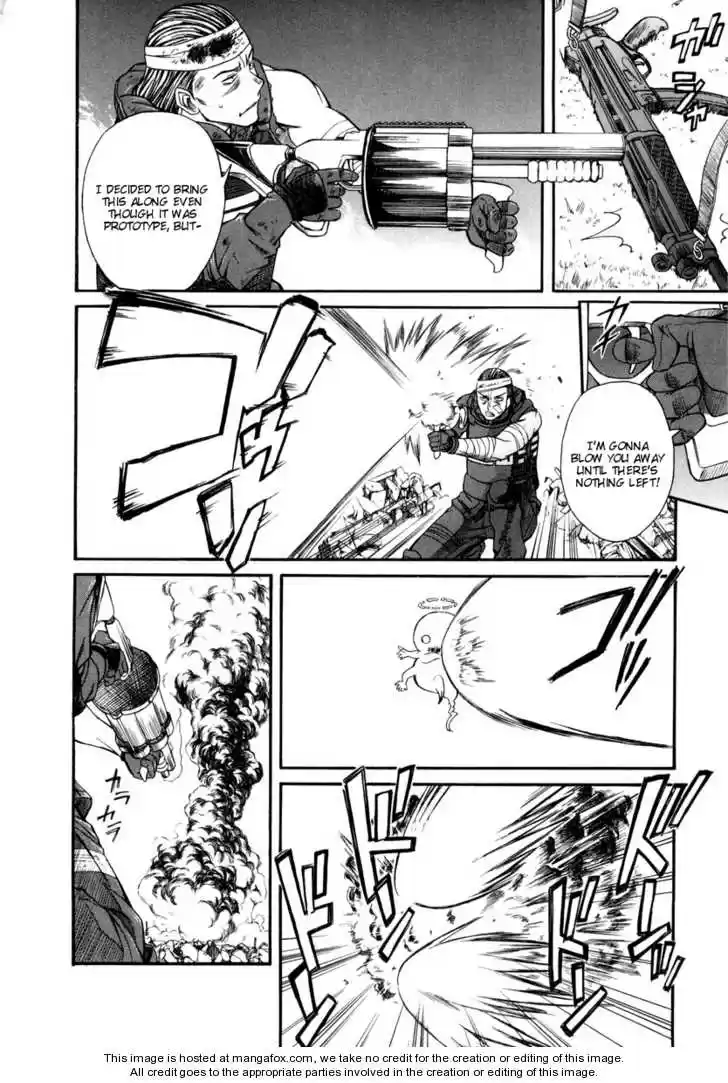 To Aru Kagaku no Rail gun 15