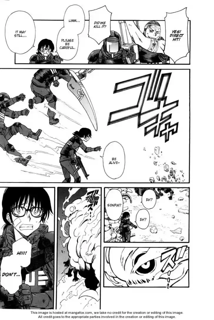 To Aru Kagaku no Rail gun 15