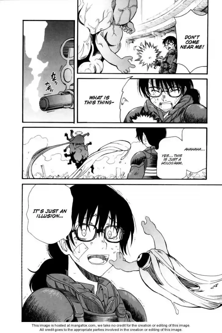 To Aru Kagaku no Rail gun 15