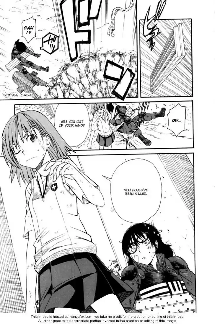 To Aru Kagaku no Rail gun 15