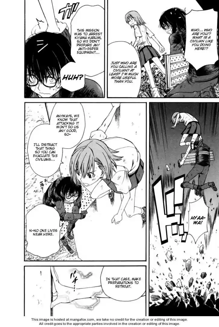 To Aru Kagaku no Rail gun 15