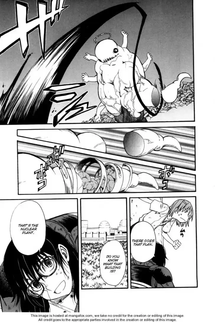 To Aru Kagaku no Rail gun 15