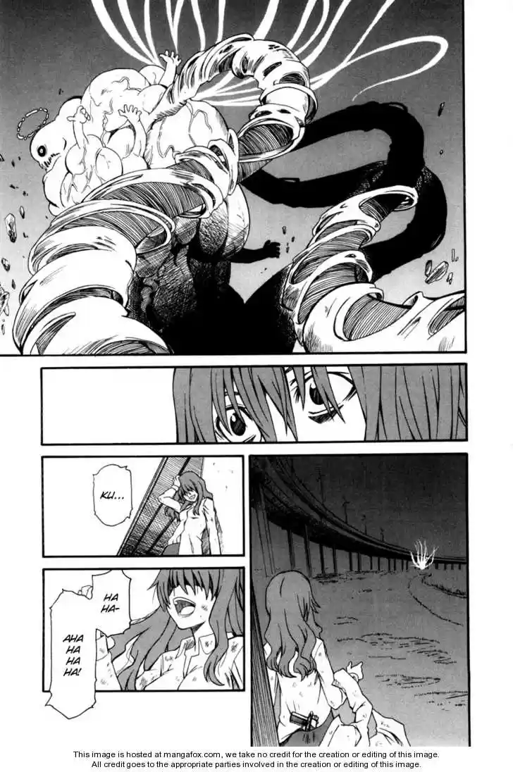 To Aru Kagaku no Rail gun 15