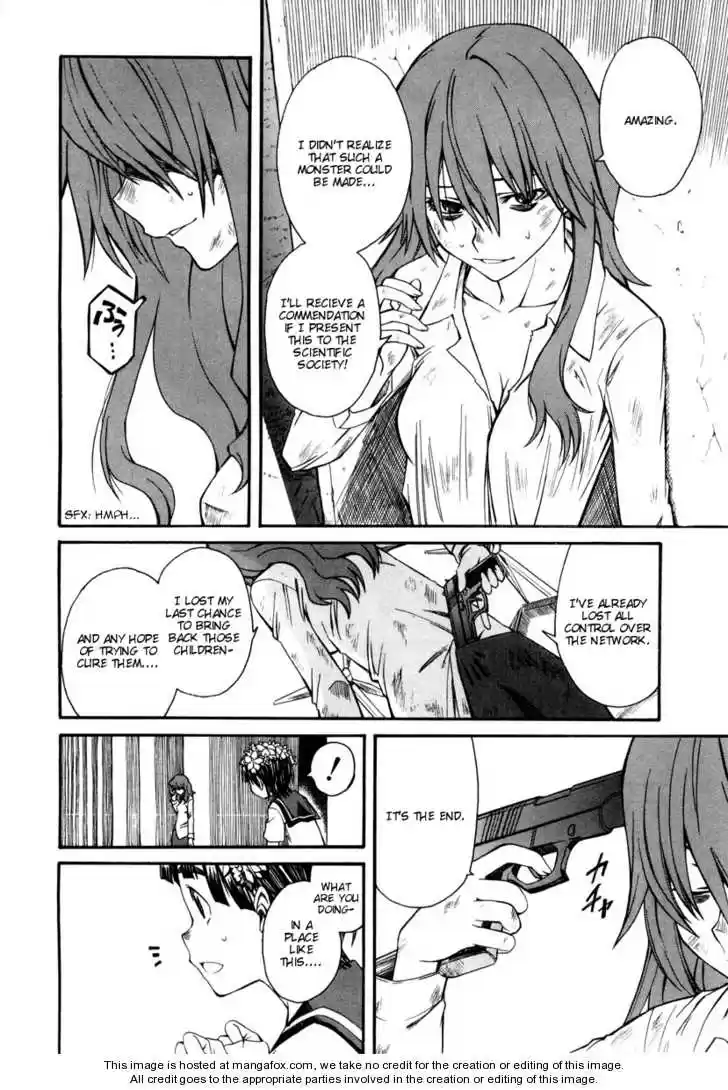 To Aru Kagaku no Rail gun 15