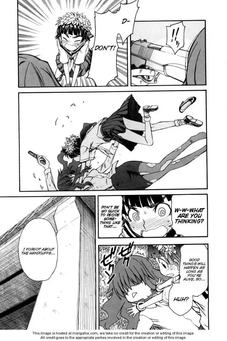 To Aru Kagaku no Rail gun 15