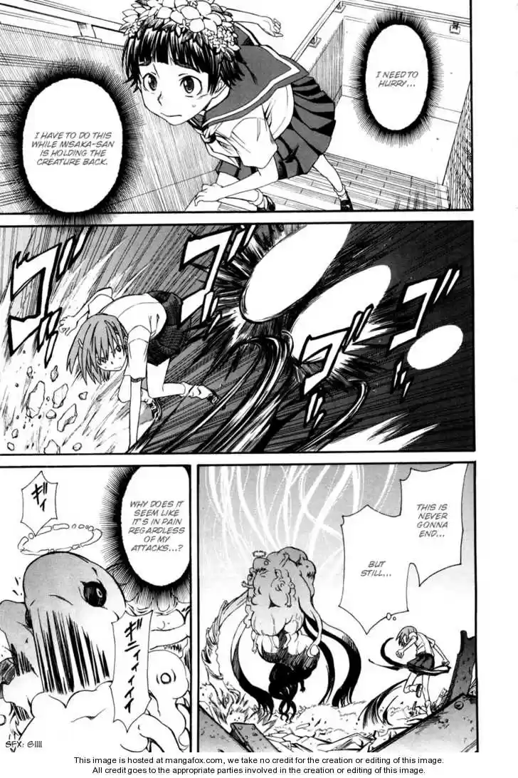 To Aru Kagaku no Rail gun 15