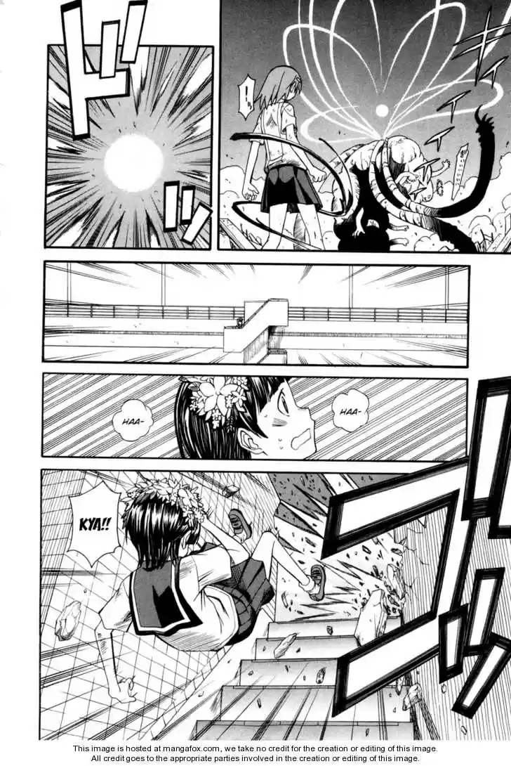 To Aru Kagaku no Rail gun 15