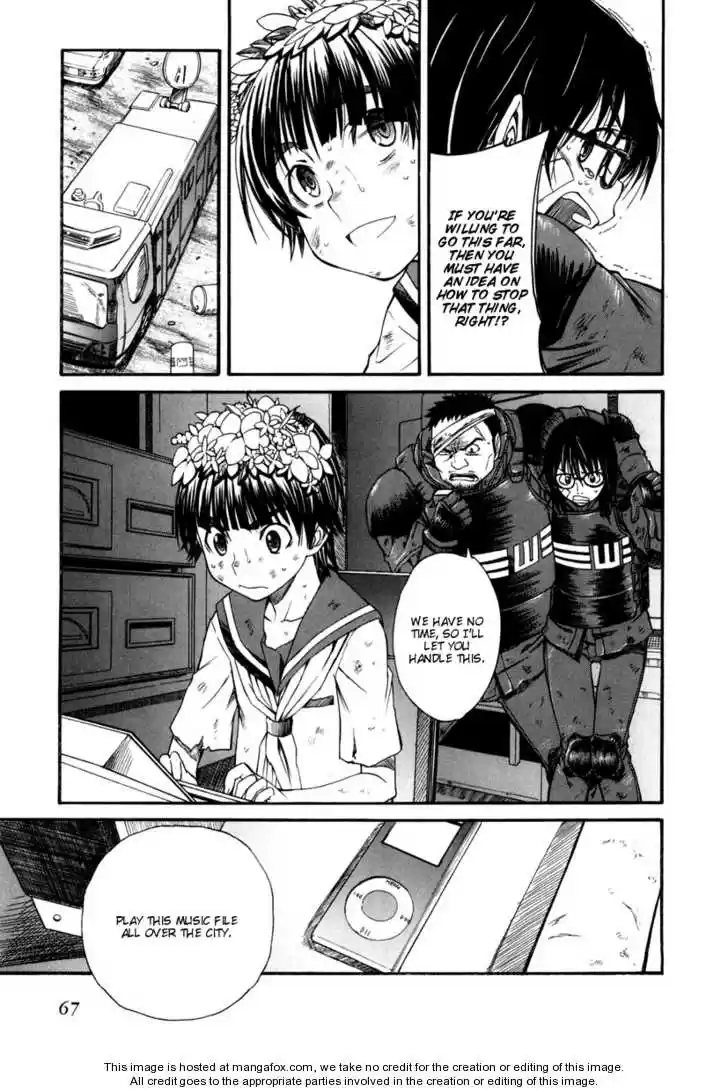 To Aru Kagaku no Rail gun 15