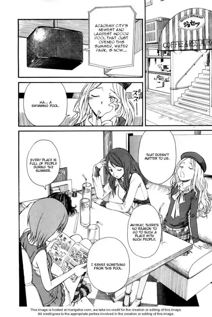 To Aru Kagaku no Rail gun 15