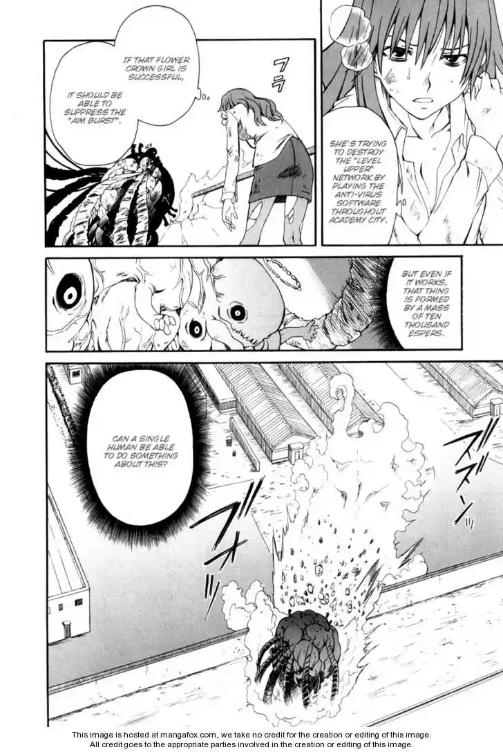 To Aru Kagaku no Rail gun 16