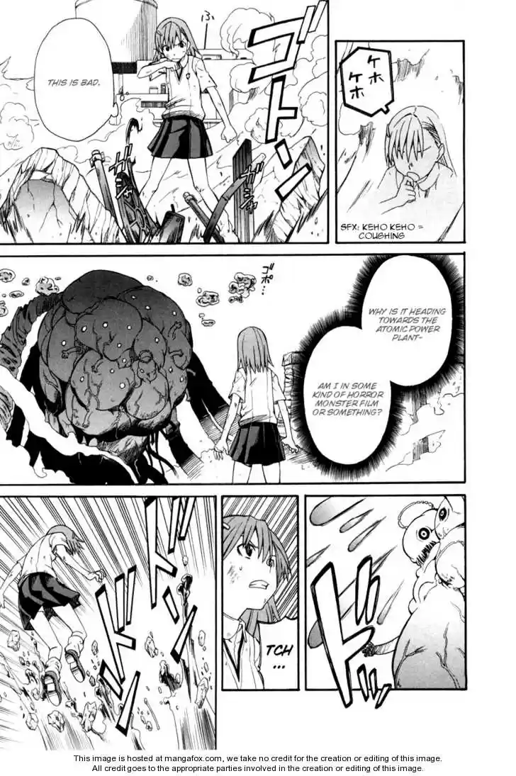 To Aru Kagaku no Rail gun 16