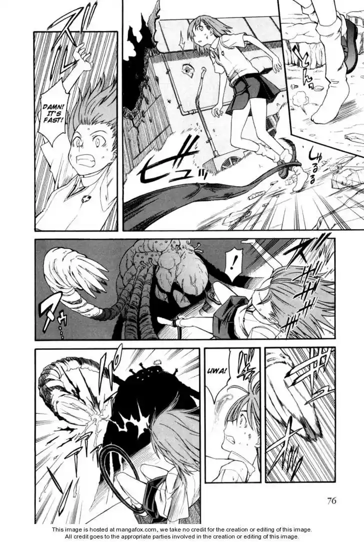 To Aru Kagaku no Rail gun 16