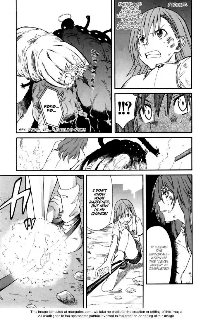 To Aru Kagaku no Rail gun 16