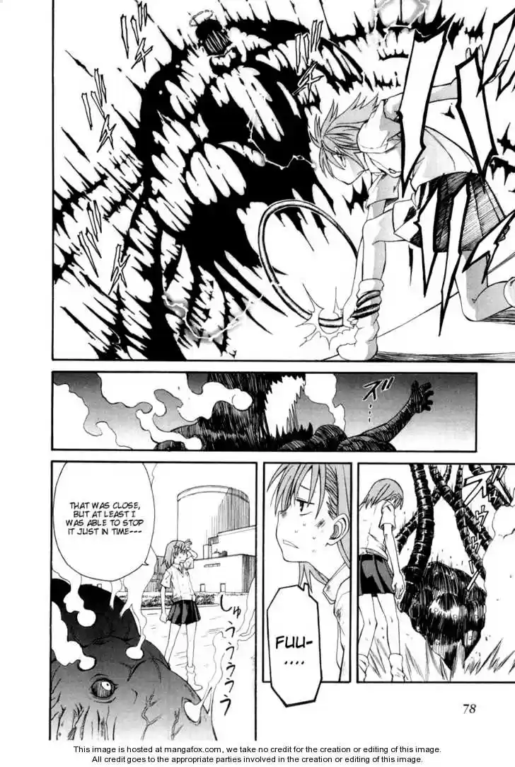 To Aru Kagaku no Rail gun 16