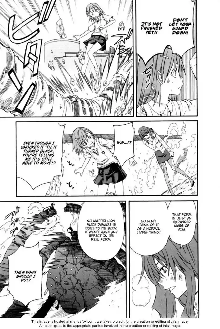 To Aru Kagaku no Rail gun 16