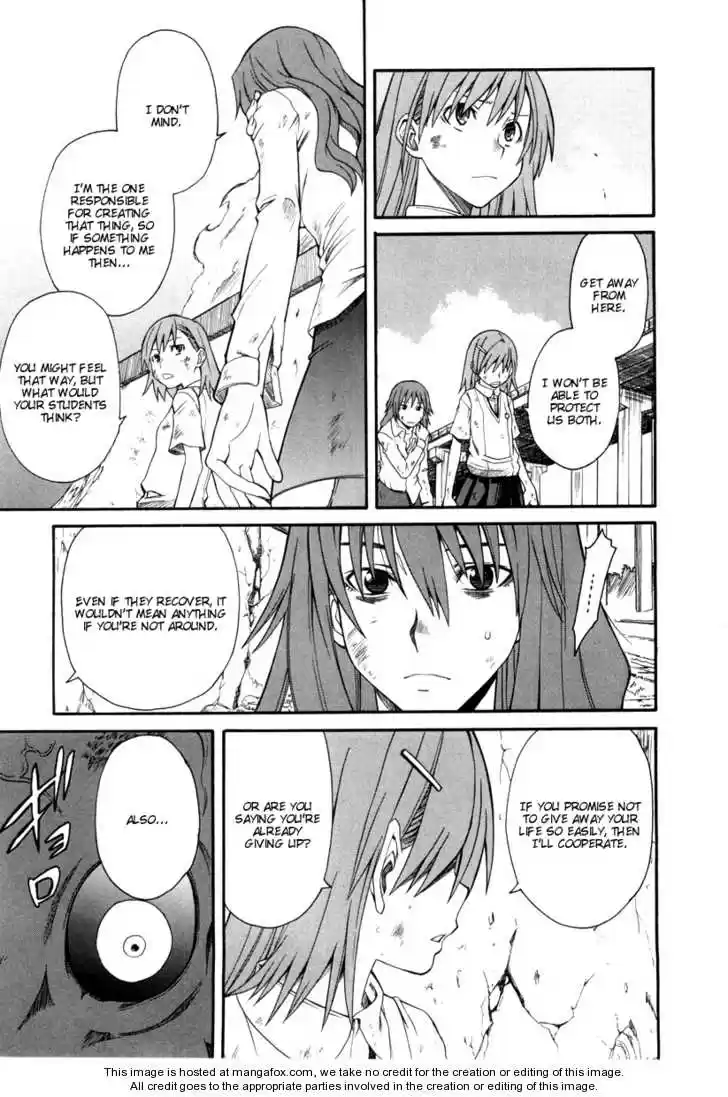 To Aru Kagaku no Rail gun 16