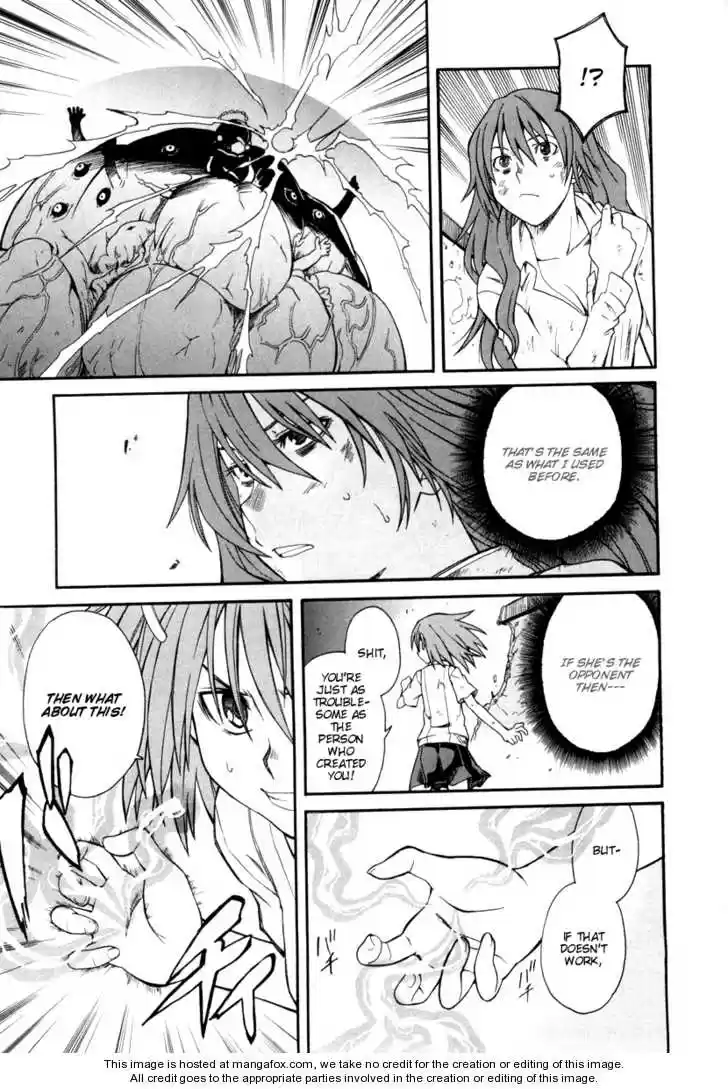 To Aru Kagaku no Rail gun 16