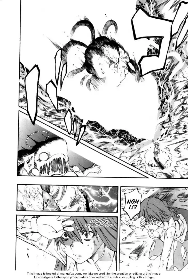 To Aru Kagaku no Rail gun 16