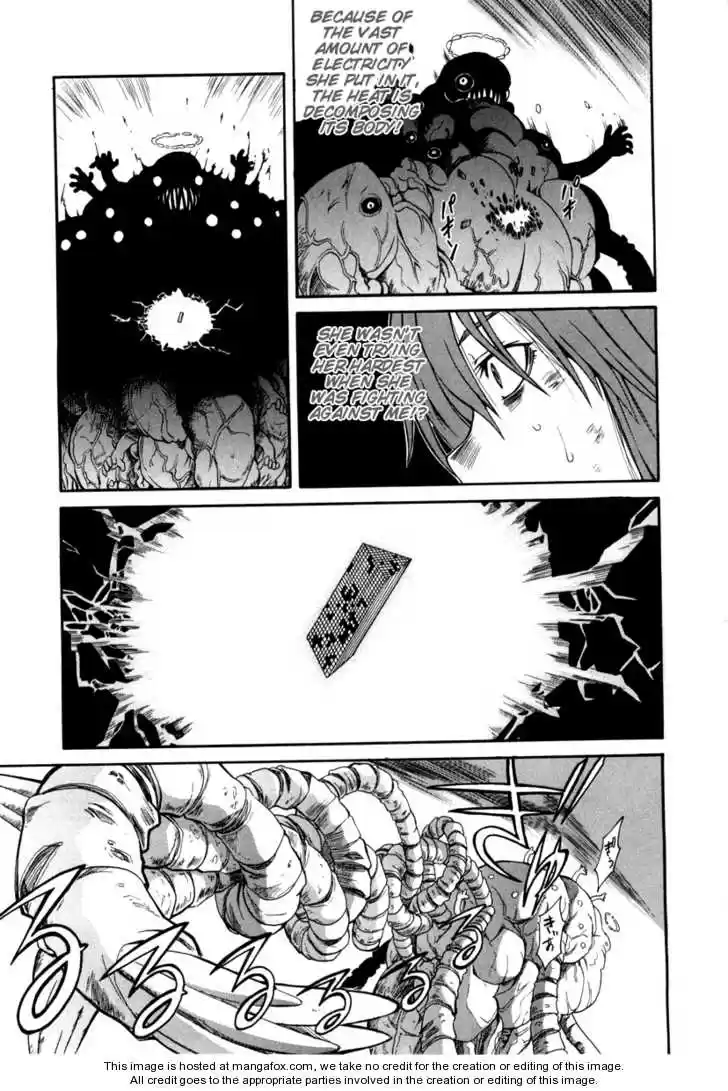 To Aru Kagaku no Rail gun 16