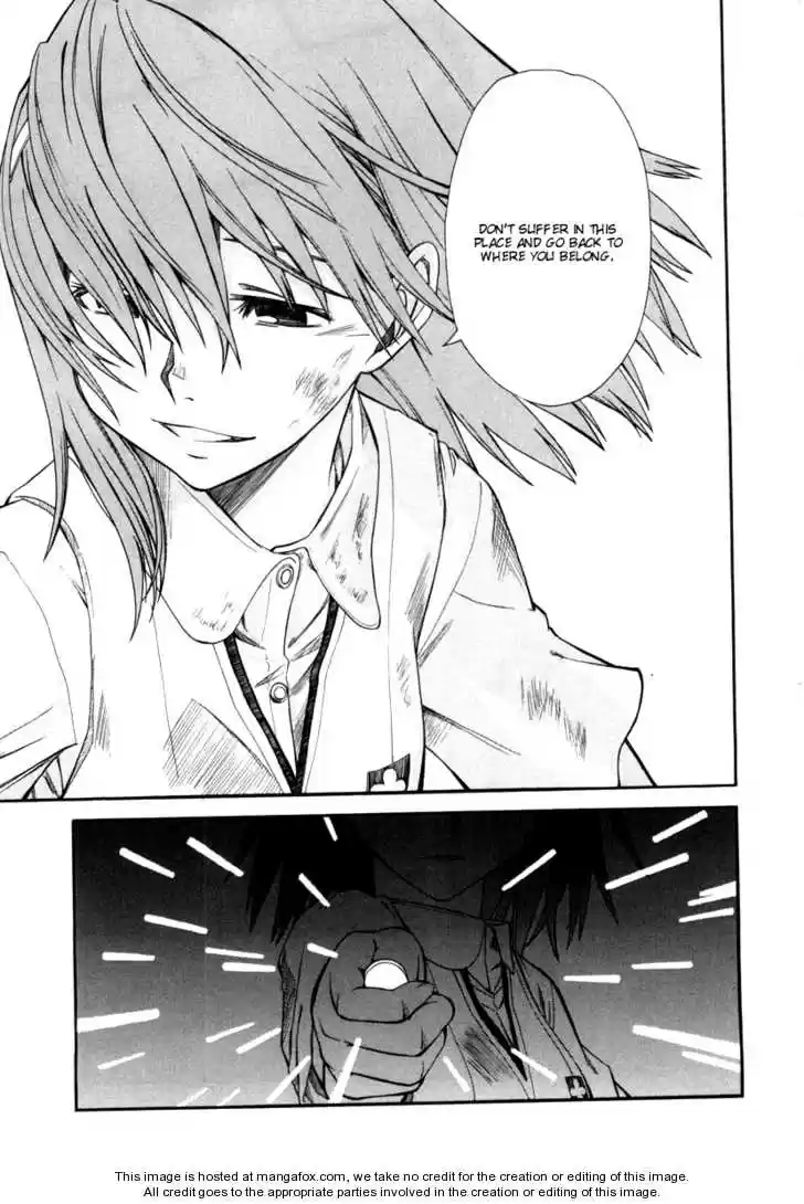 To Aru Kagaku no Rail gun 16