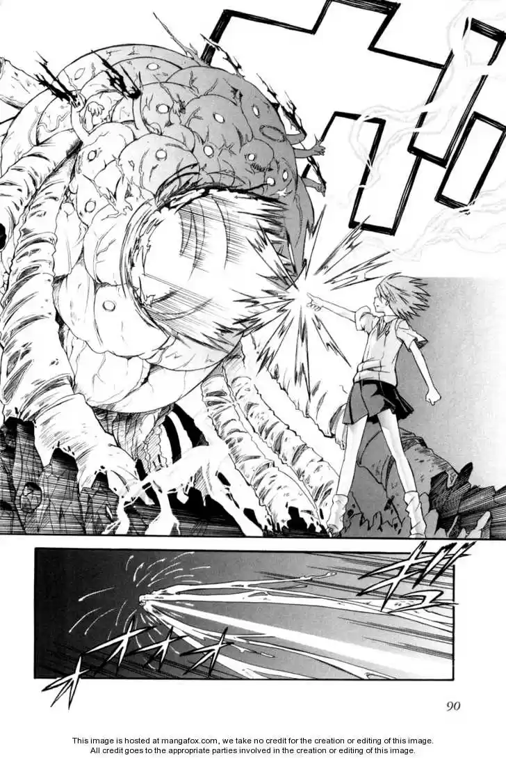 To Aru Kagaku no Rail gun 16