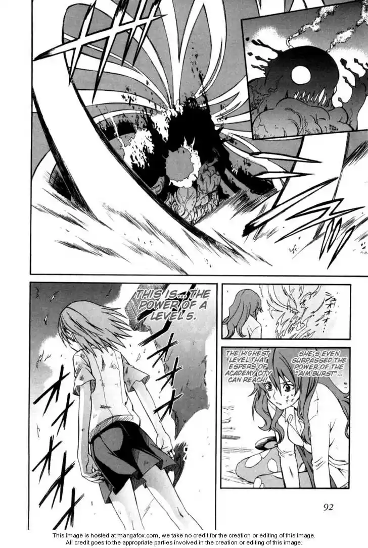 To Aru Kagaku no Rail gun 16