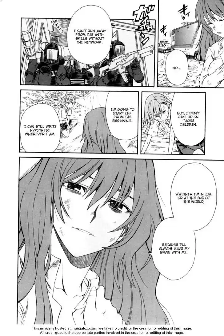 To Aru Kagaku no Rail gun 16